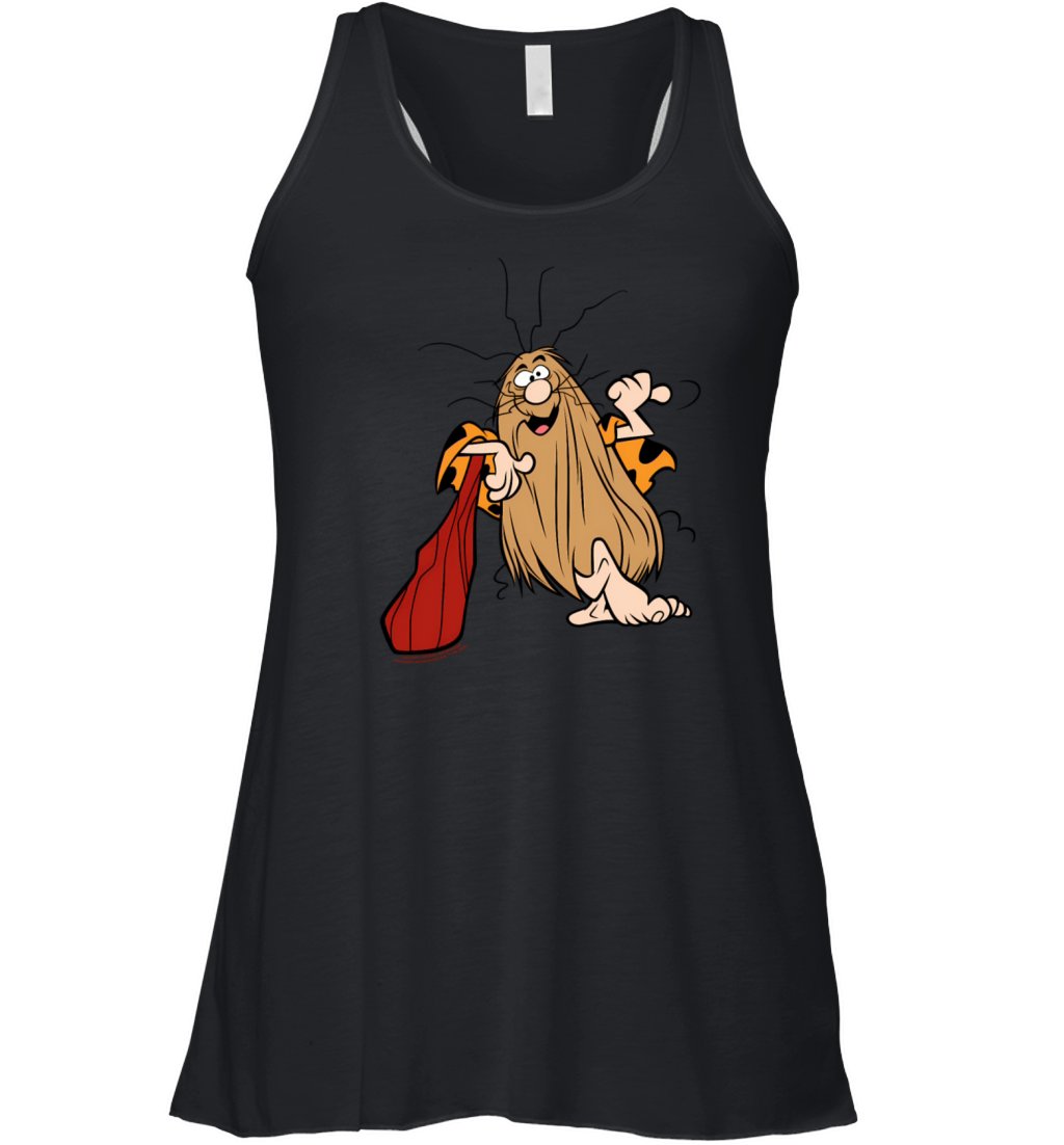 Captain Caveman Captain Caveman Just Chilling Women's Flowy Tank Top