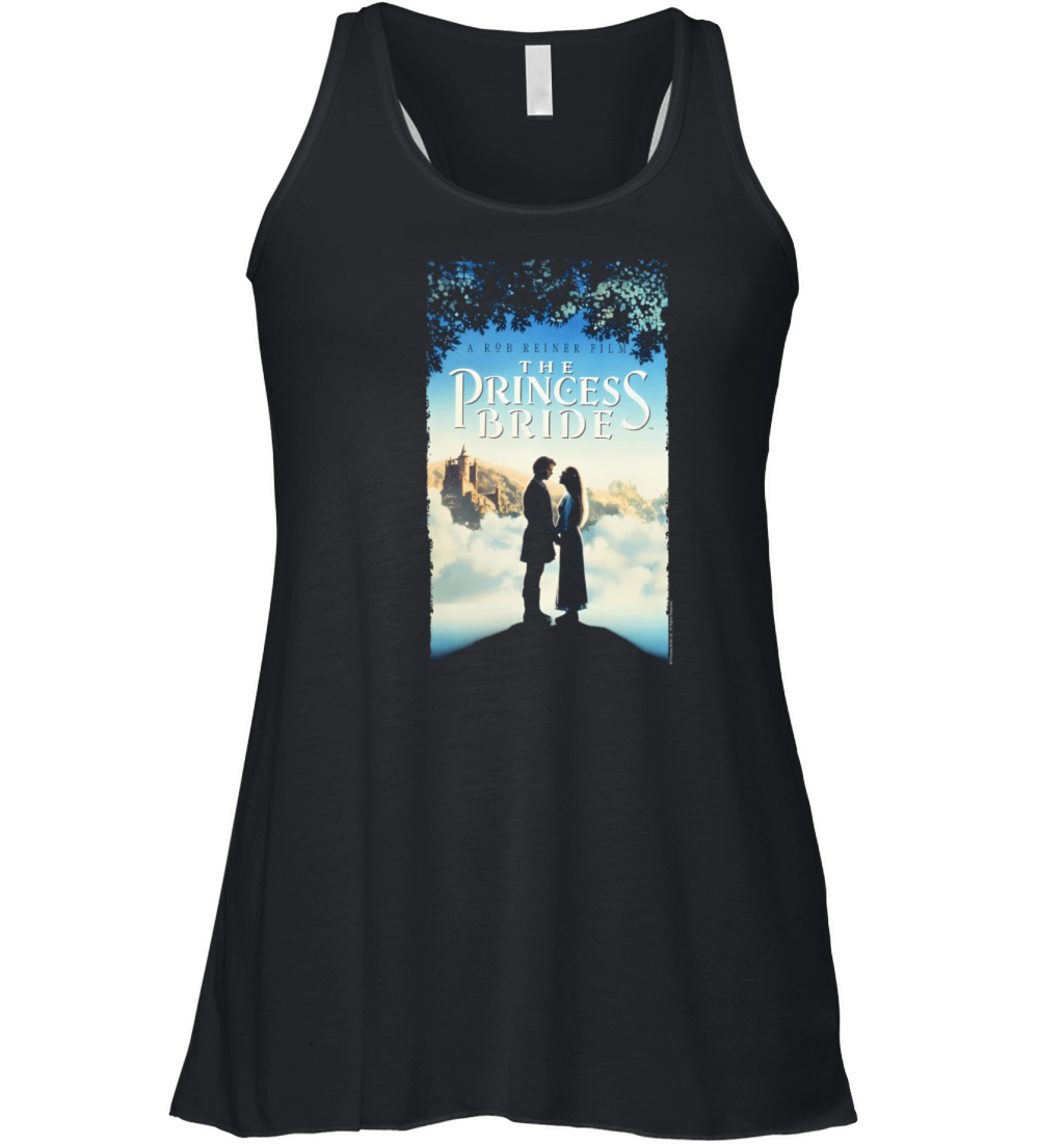 The Princess Bride Style Women's Flowy Tank Top