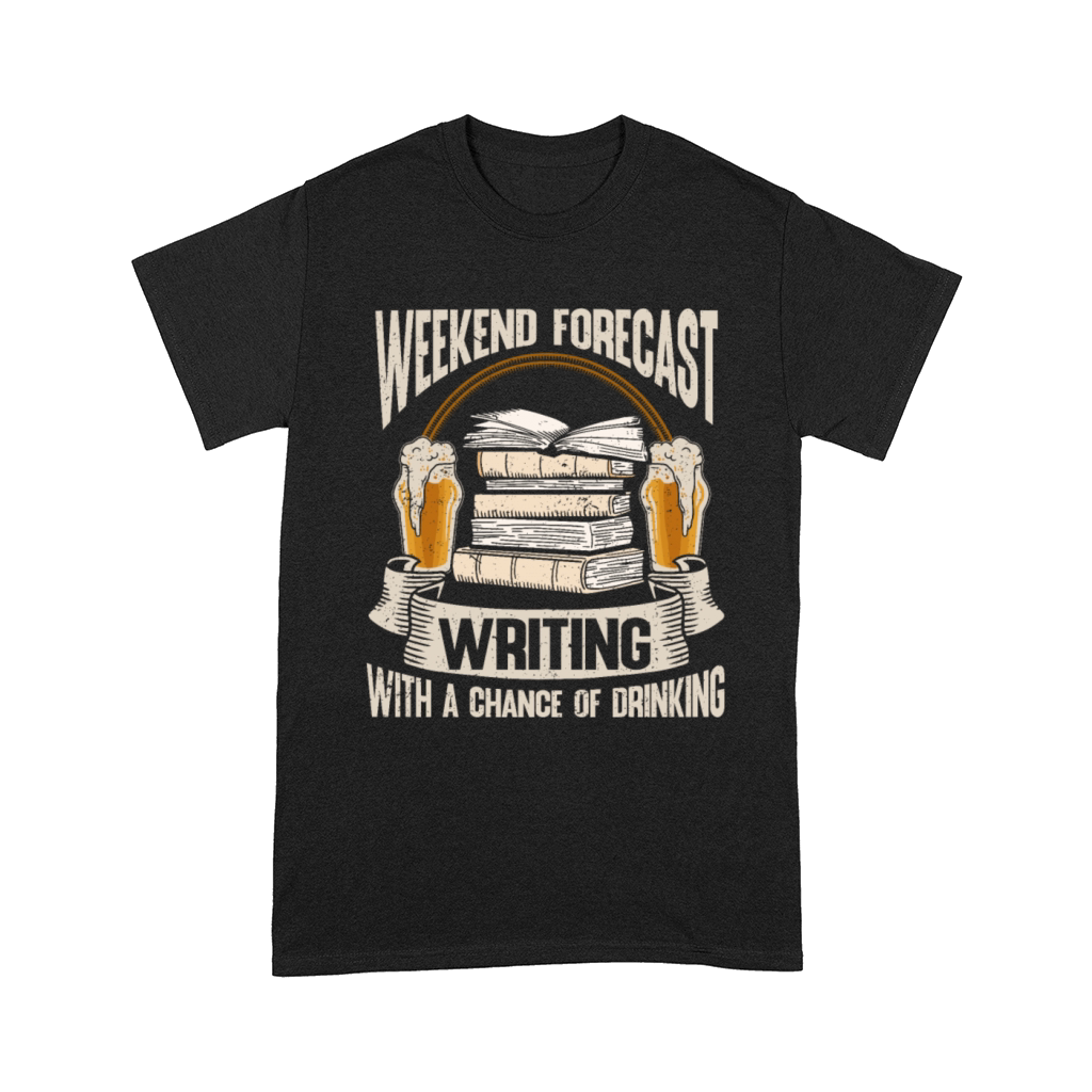 Author Gift Writing Quote Bookworm Author Comfort T-shirt