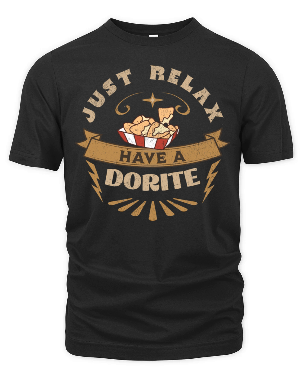 Just Relax Have A Dorite Organic Unisex T-shirt