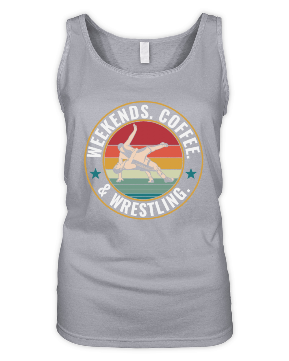 Funny Wrestling Quote Wrestle Wrestling Fan Organic Women's Tank Top