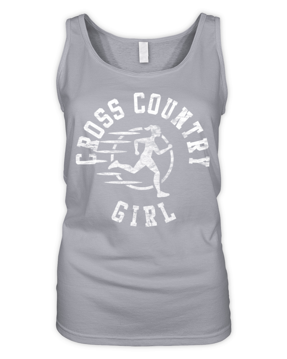 Vintage Cross Organic Women's Tank Top