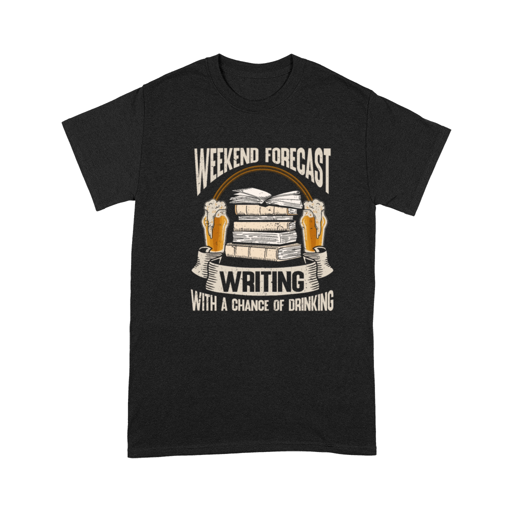 Author Gift Writing Quote Bookworm Author Premium T-shirt