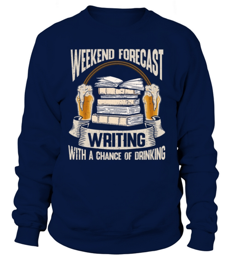 Author Gift Writing Quote Bookworm Author Sweatshirt Unisex