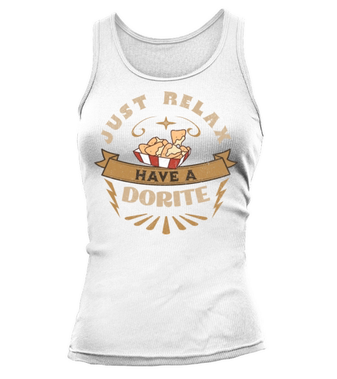 Just Relax Have A Dorite Tank top Woman