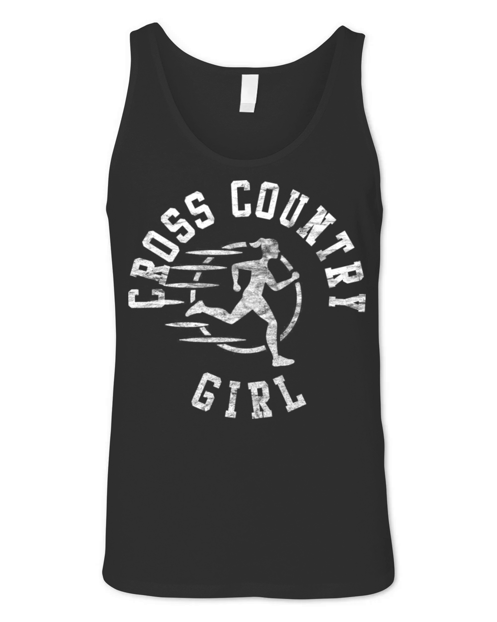 Vintage Cross Unisex Jersey Tank