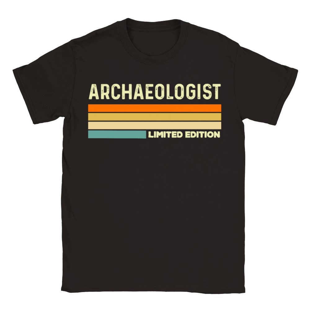 archaeologist limited edition Classic Kids Crewneck T-shirt