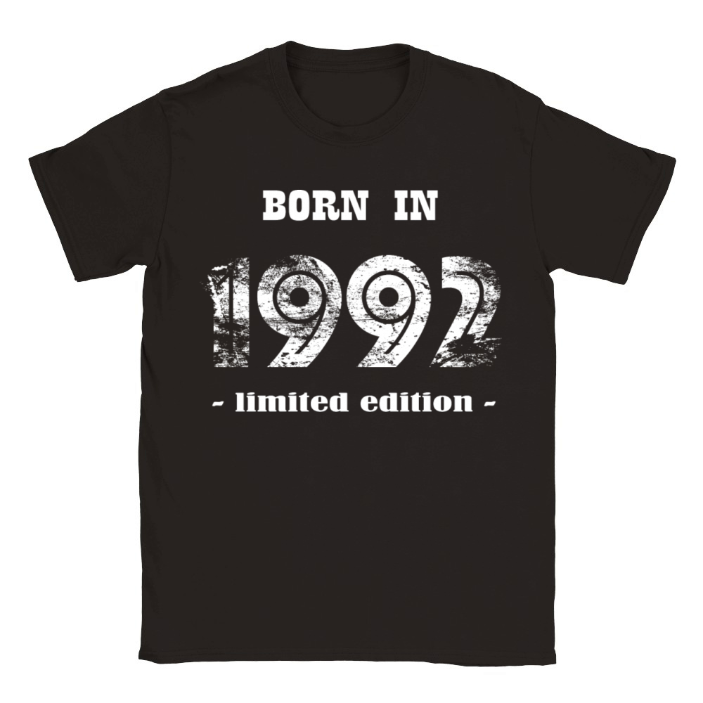 born in 1992 - limited edition Classic Kids Crewneck T-shirt