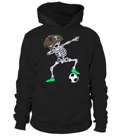 soccer dab Hoodie Unisex