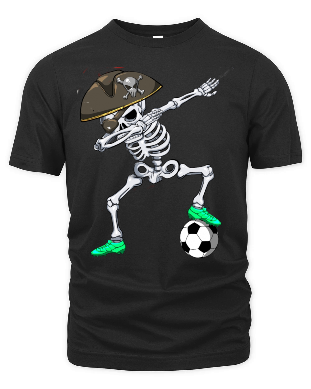 soccer dab Organic Unisex T-shirt