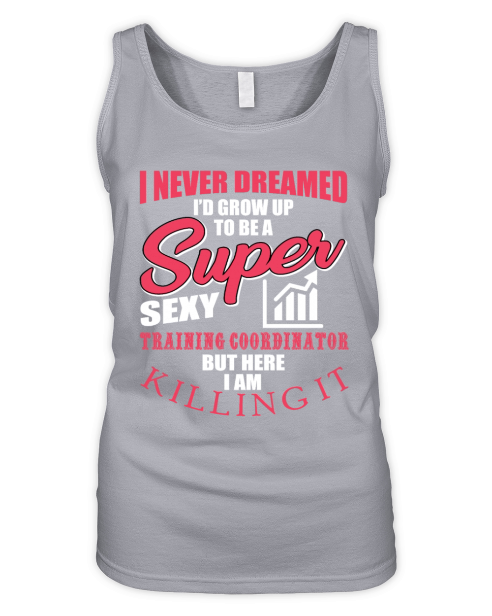 Funny Training Coordinator Quote Organic Women's Tank Top