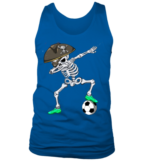 soccer dab Tank Top Unisex