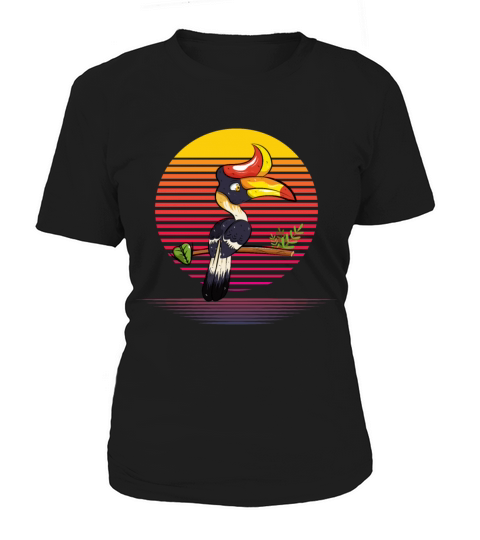 Hornbill Vapor Women's T-Shirt
