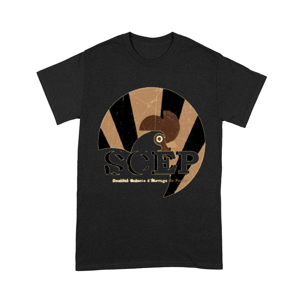 OSS 117 CEP Cairote Society of Vintage Chicken Comfort T-shirt