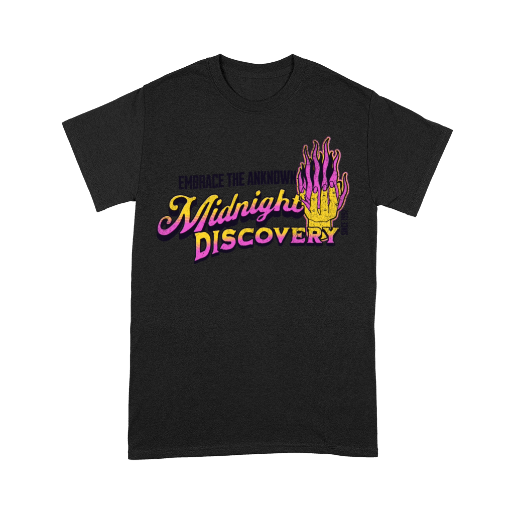 Embrace the Unknown - T-shirt Discovery Premium T-shirt