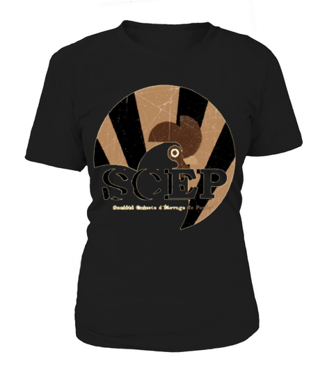 OSS 117 CEP Cairote Society of Vintage Chicken Women's T-Shirt