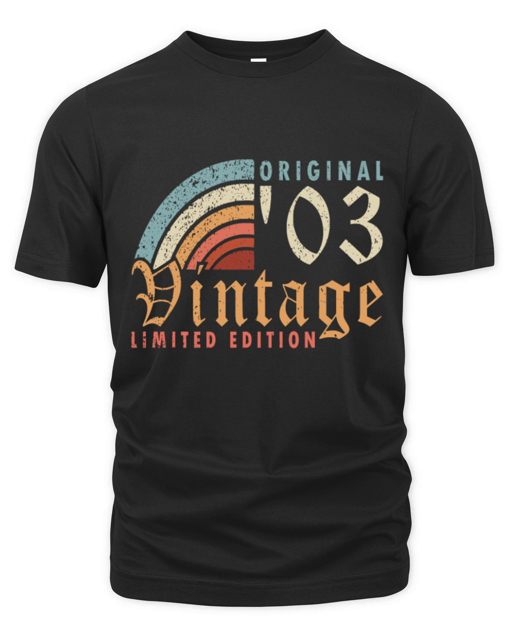 2003 born vintage 2003 gift birthday Organic Unisex T-shirt