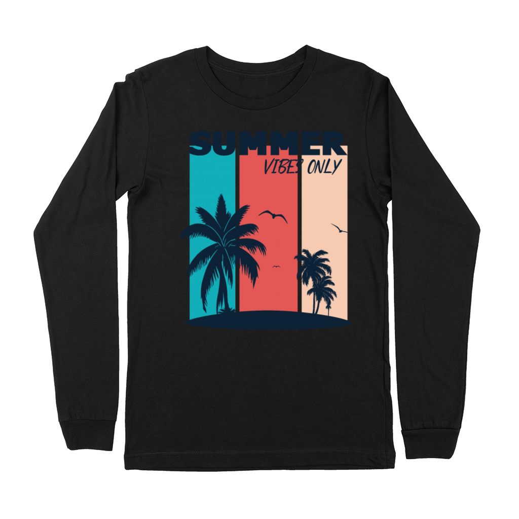 Summer vibes only Premium Long Sleeve