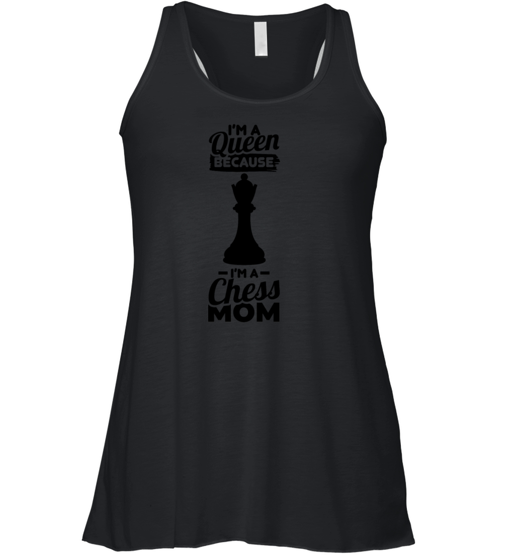 Chess Mama Women's Flowy Tank Top