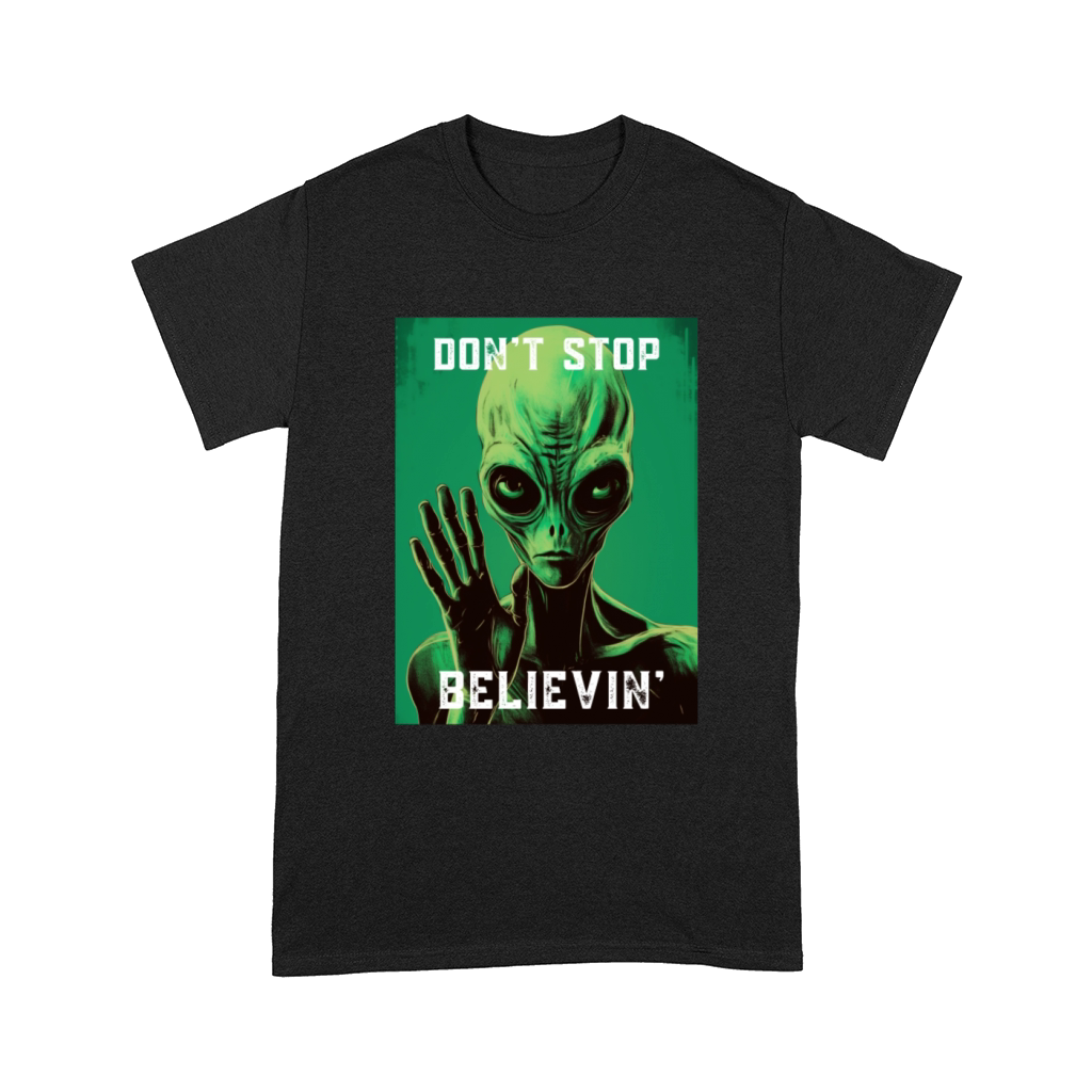 Dont stop believin Comfort T-shirt