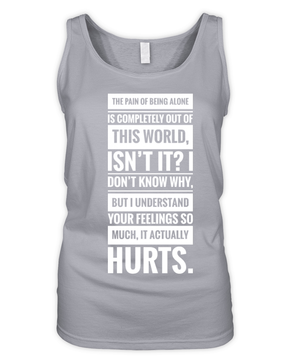 anime quote 10 Organic Women's Tank Top