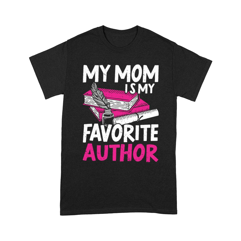 Author Gift Writing Quote Bookworm Author Comfort T-shirt