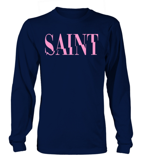 Saint - Holy - Religious - Christ - Reigion Long sleeved Unisex