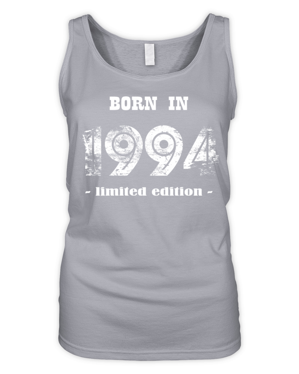 born in 1994 - limited edition Organic Women's Tank Top