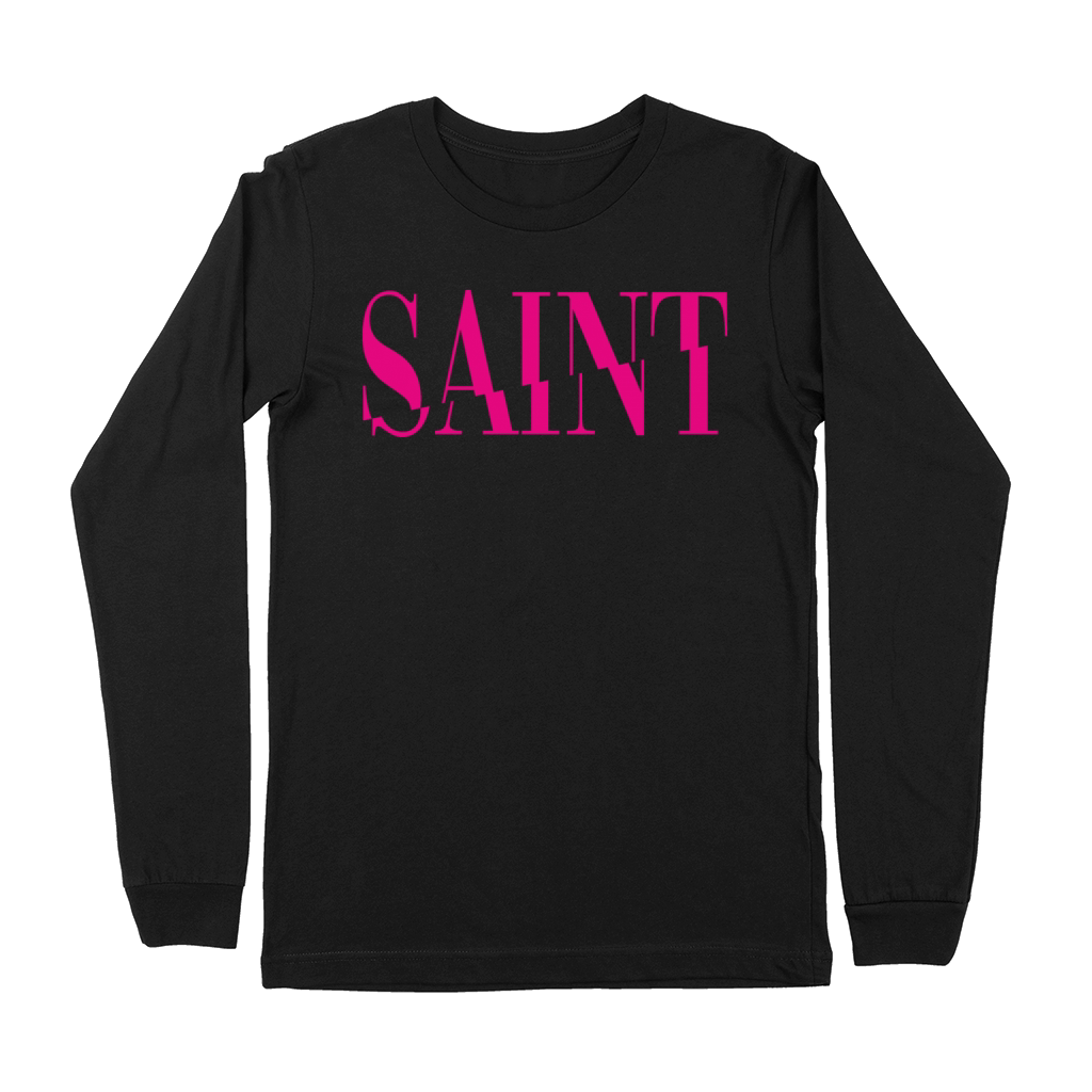 Saint - Holy - Religious - Christ - Reigion Premium Long Sleeve