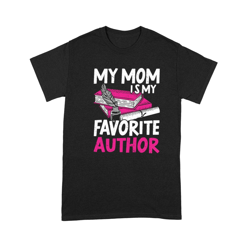 Author Gift Writing Quote Bookworm Author Premium T-shirt
