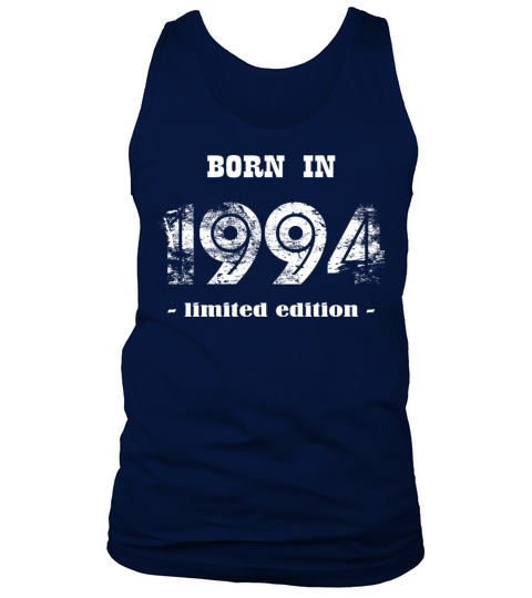 born in 1994 - limited edition Tank Top Unisex