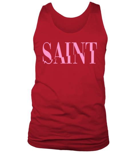 Saint - Holy - Religious - Christ - Reigion Tank Top Unisex