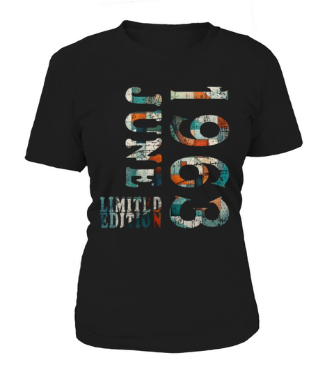 60th Birthday Vintage June 1963 Made in 1963 Women's T-Shirt