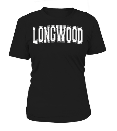 Longwood Fl Florida Usa Sports Varsity Style Women's T-Shirt