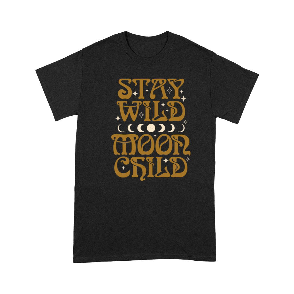 Stay Wild Moon Child Premium T-shirt