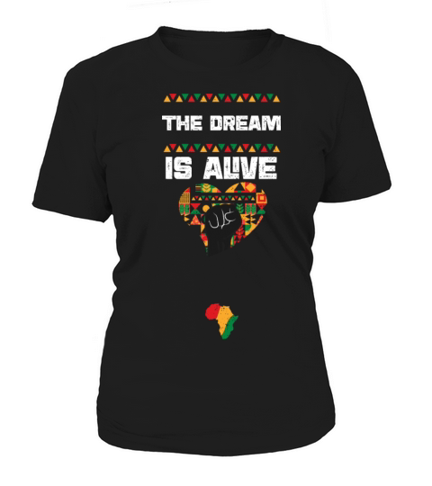 The Dream is Alive Women's T-Shirt