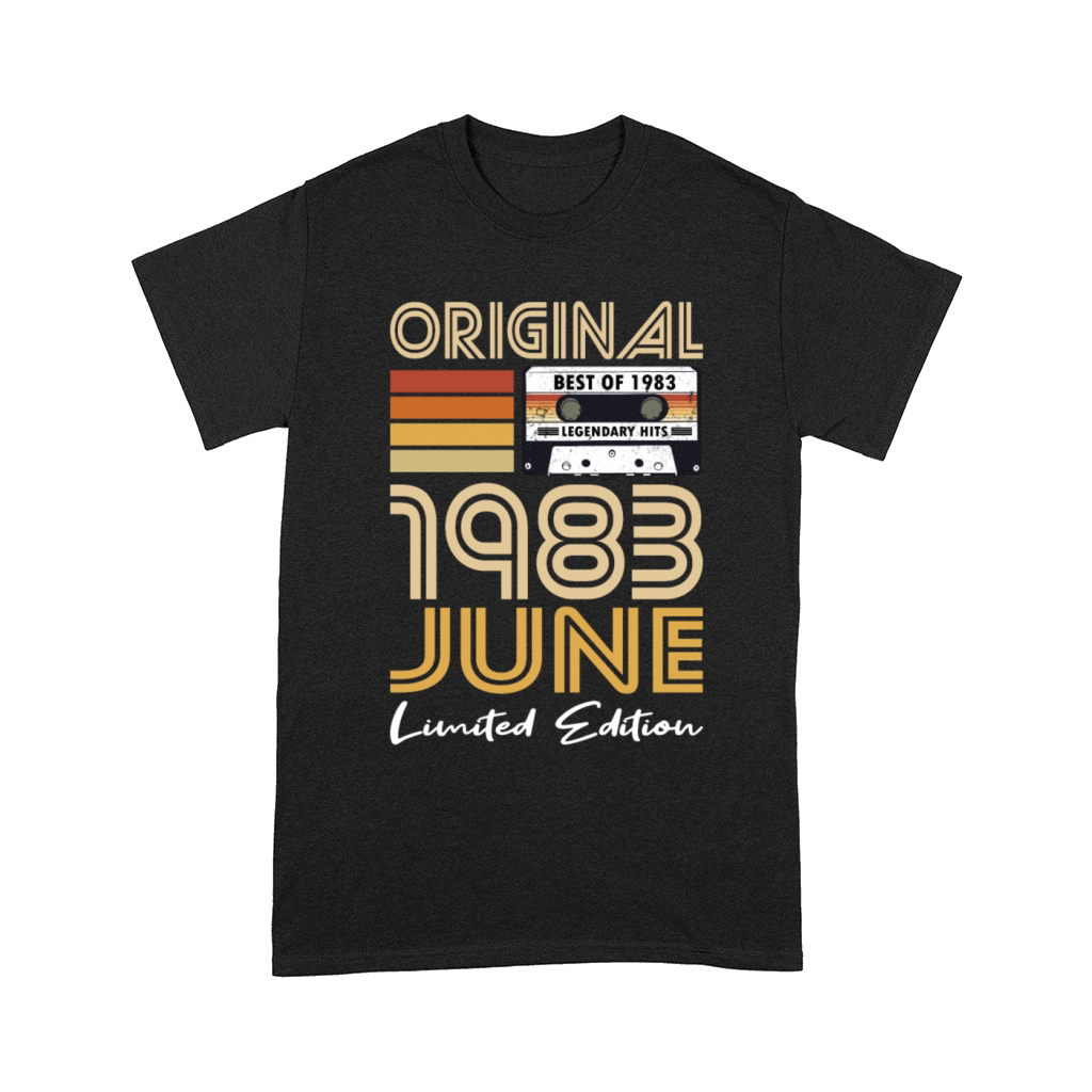 40th birthday june 1983 original 1983 Comfort T-shirt