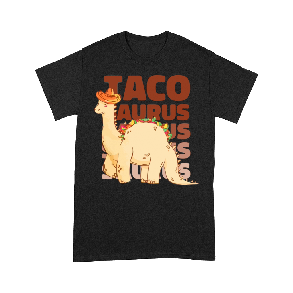 Cinco De Mayo Dinosaur Taco Animal Tacosaurus Kids Comfort T-shirt