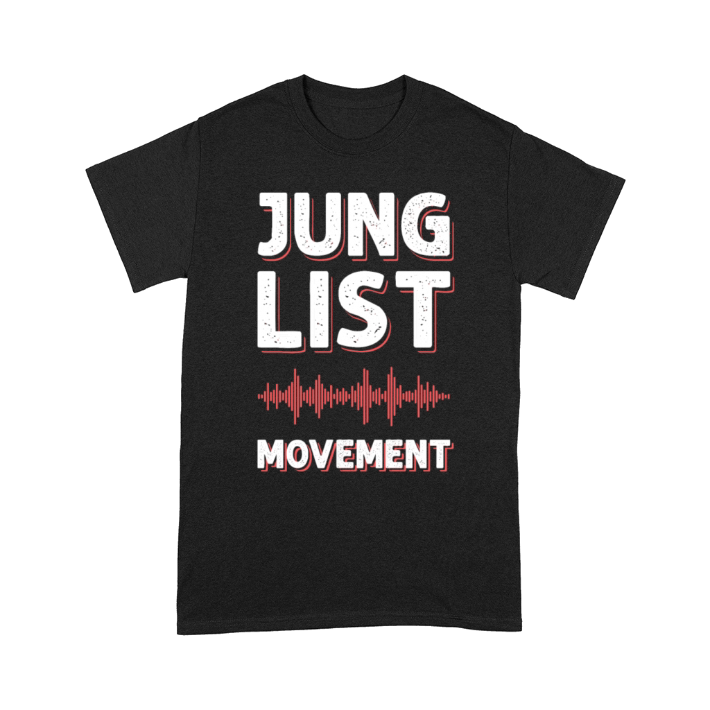 junglist movement Comfort T-shirt