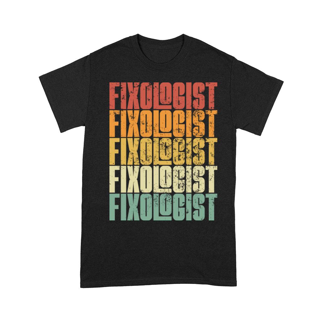 Vintage Handyman Fixologist Comfort T-shirt