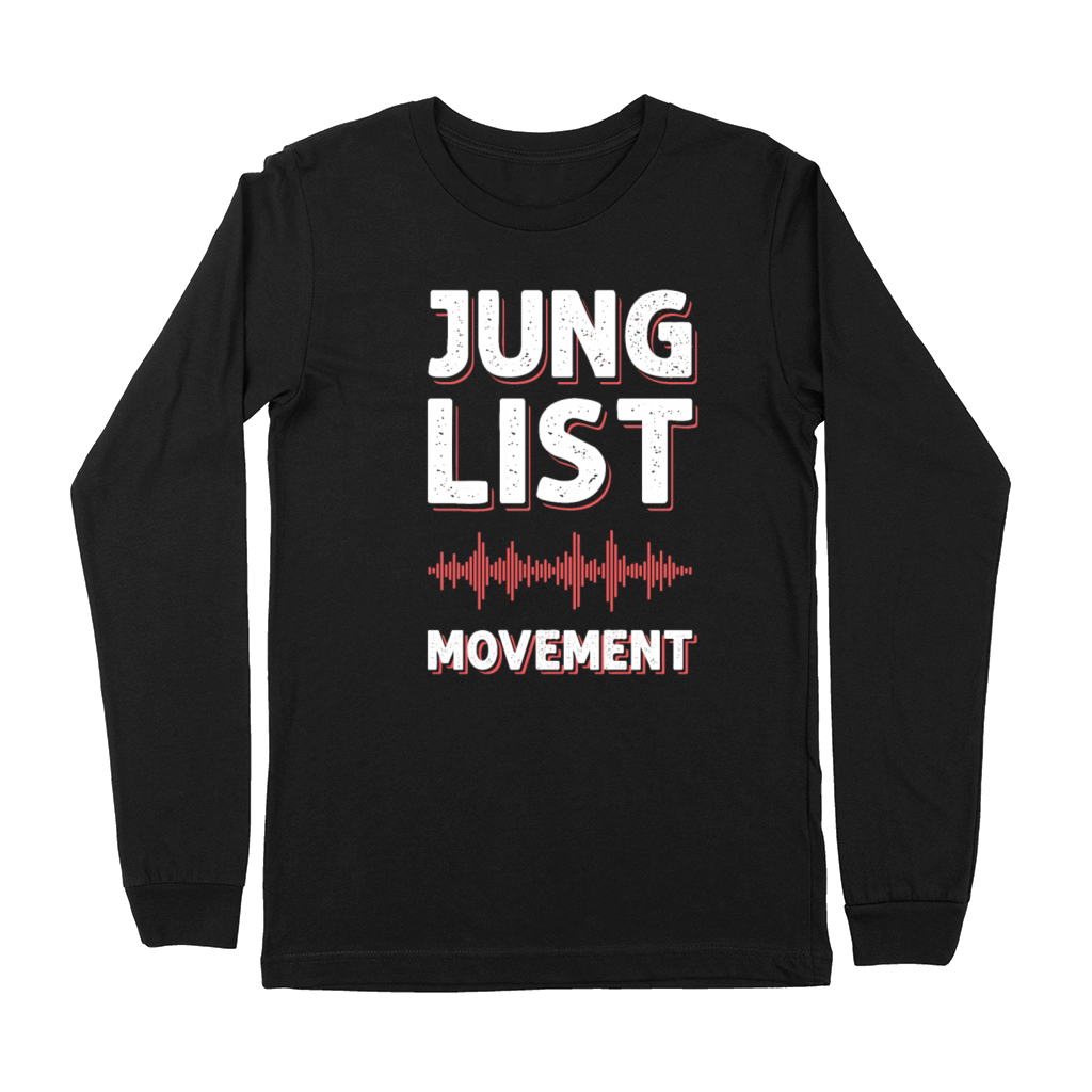 junglist movement Premium Long Sleeve
