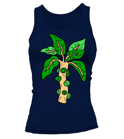 Cool Brussels Sprouts Illustration Tank top Woman