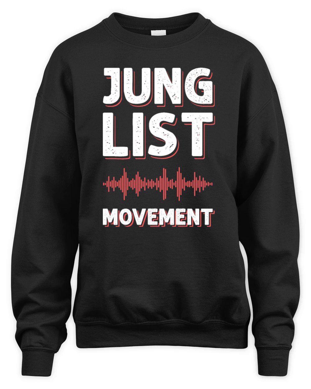 junglist movement Unisex Premium Crewneck Sweatshirt