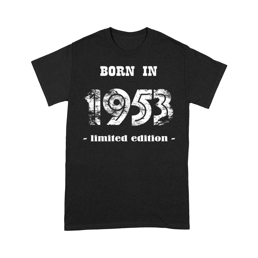 Born in 1953 - limited edition Comfort T-shirt