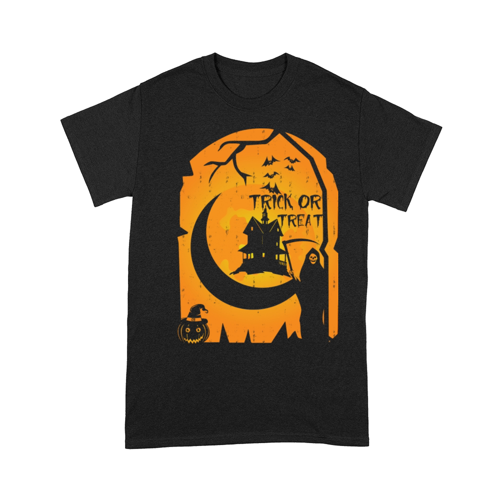 Trick Or Treat Comfort T-shirt