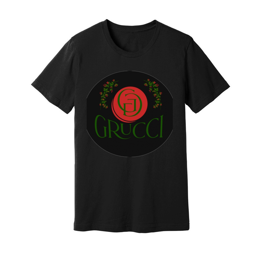 Grucci-inspired flowers meme by InesNesi Unisex Jersey Tee