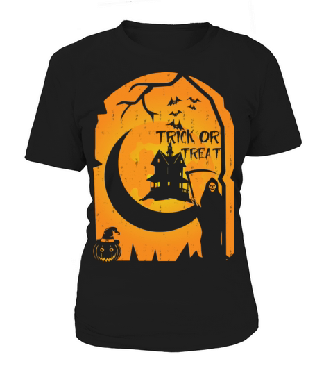 Trick Or Treat Women's T-Shirt