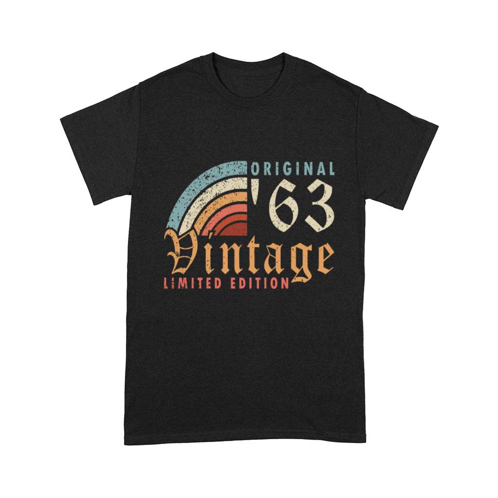 Original vintage established in 1963 Comfort T-shirt