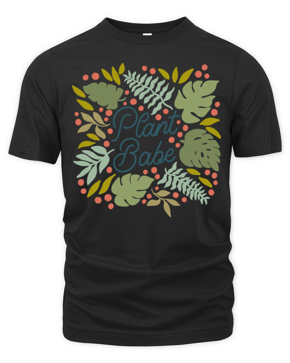 Plant Babe Organic Unisex T-shirt