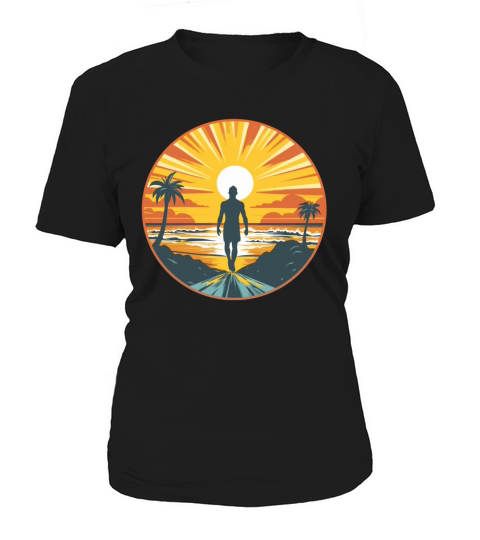 Retro summer design T-shirt Women's T-Shirt